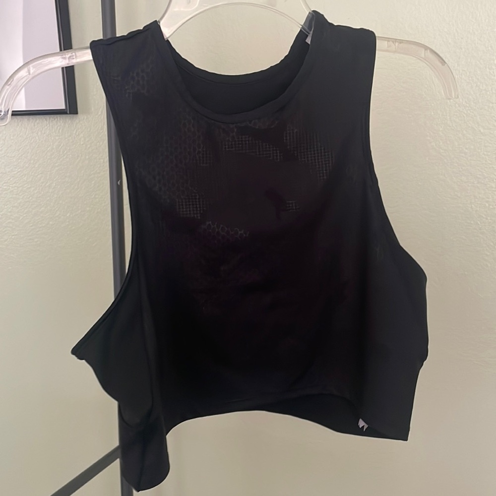 Adidas Crop Top